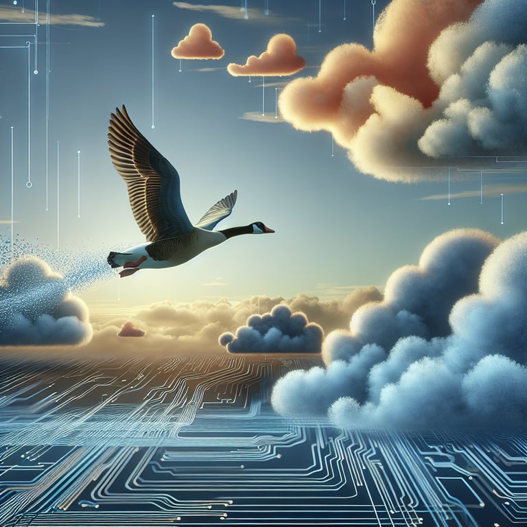 Jack Dorsey's 'Goose': Soaring in Open-Source AI Skies!