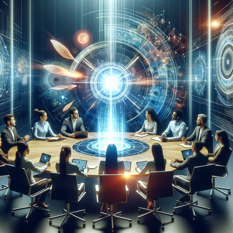 OpenAI Unveils Groundbreaking Group Chats in ChatGPT: Revolutionizing Collaboration