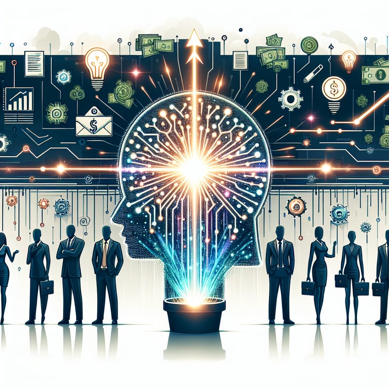AI Sparks a Venture Capital Surge in 2024!