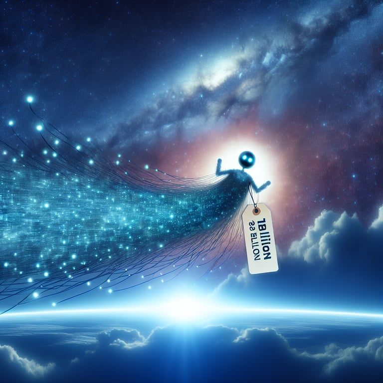 Perplexity AI Aims for the Stars with Eye-Popping $18B Valuation