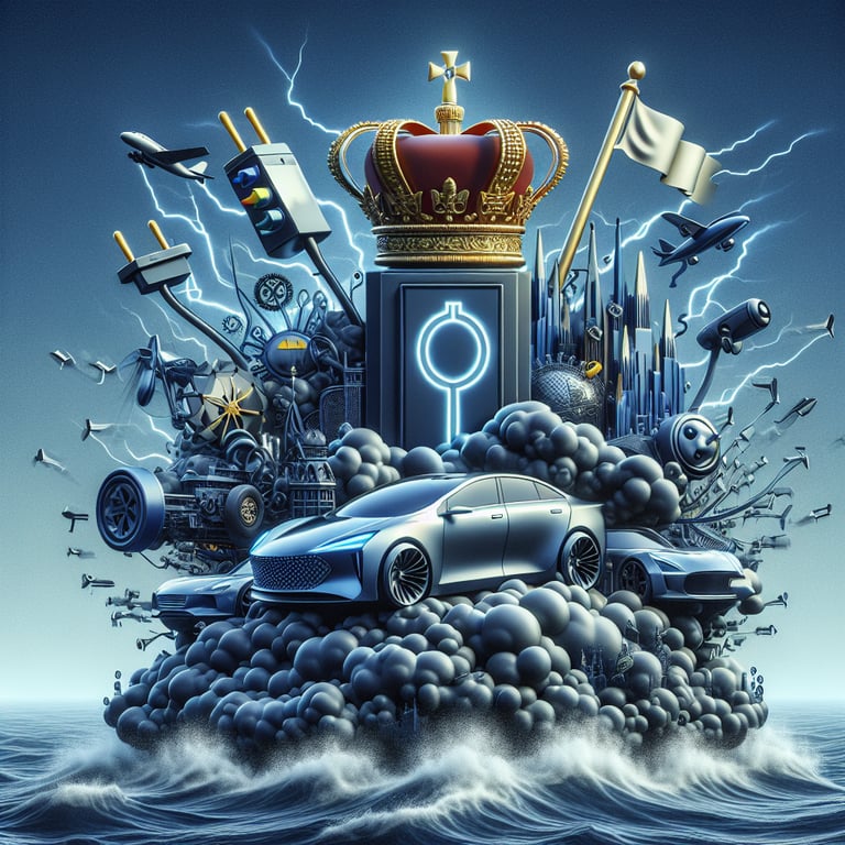 Supreme Court Reinstates Elon Musk’s Mega Tesla Compensation: A Triumph or a Controversy?