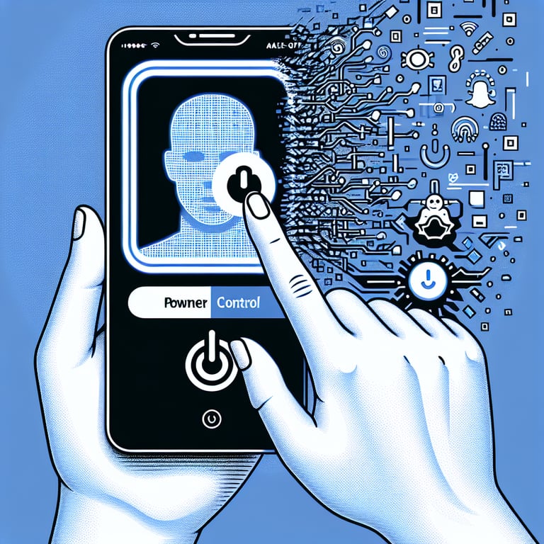 How to Take Back Control: Removing Snapchat's Persistent My AI Feature