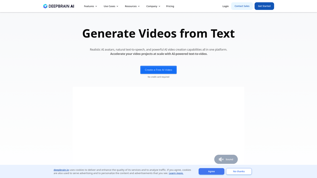 DeepBrain AI