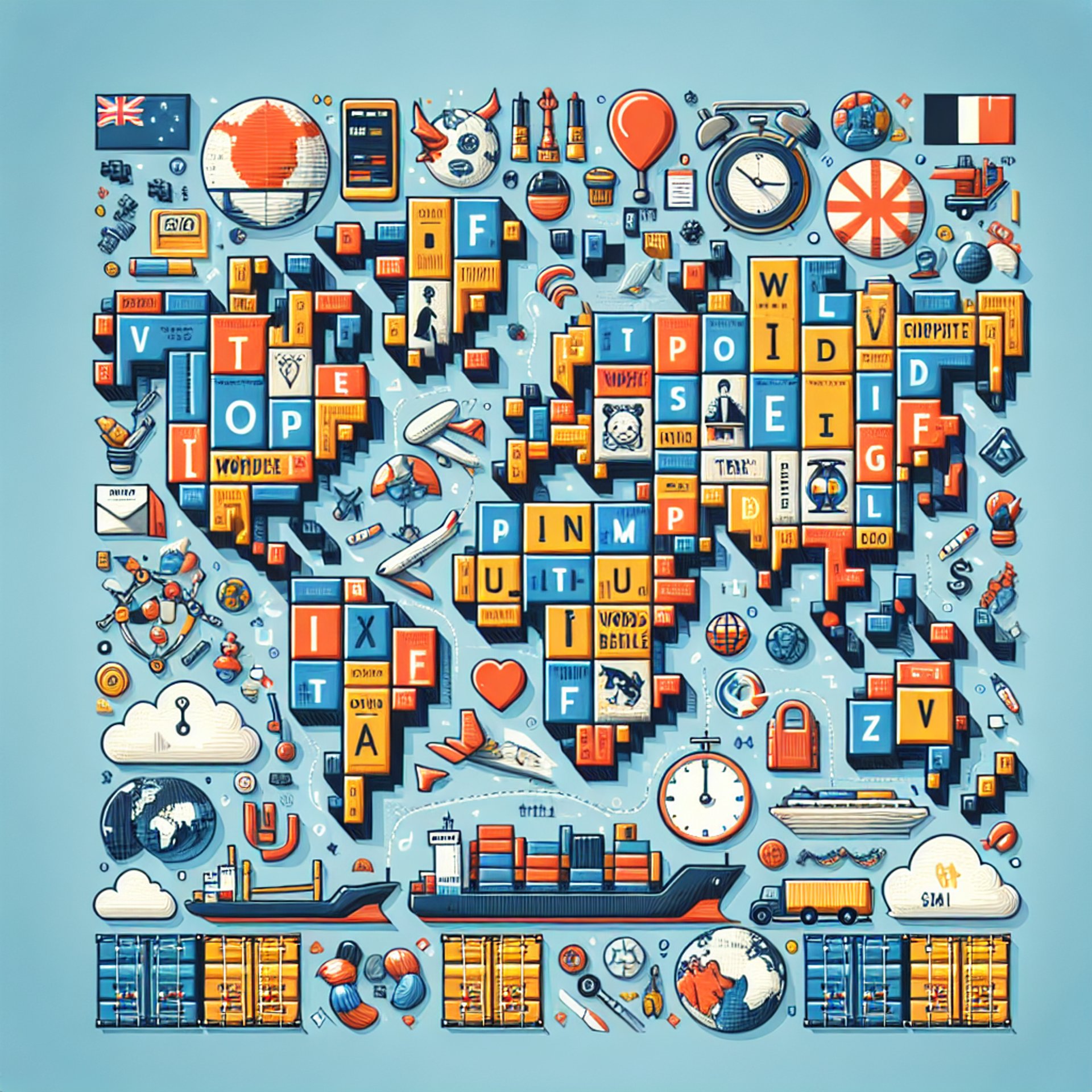 Tradle: The Wordle-Inspired Game Giving Global Trade a Fun Twist!