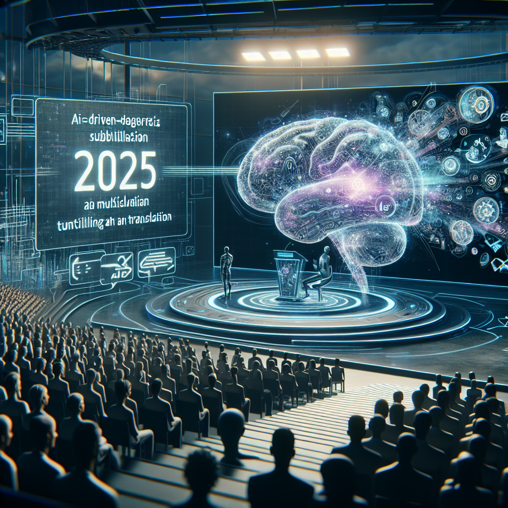 VLC Player's AI-Driven Subtitling and Translation Feature: A Game-Changer Unveiled at CES 2025