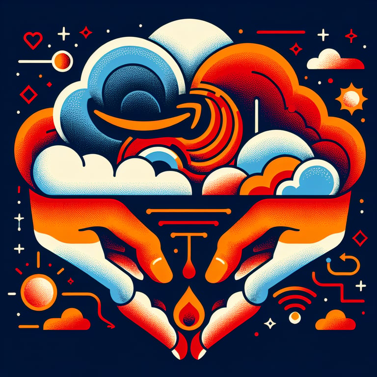 Is Amazon AWS Feeling the Heat? Anthropic's Dual Partnerships Raise Eyebrows
