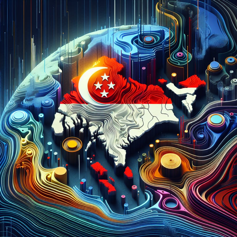 Singapore Tops Global Per Capita Usage of Anthropic’s Claude AI