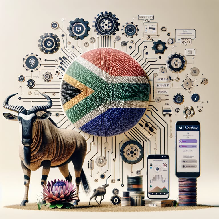 MobileGPT: Your New WhatsApp AI Sidekick from South Africa