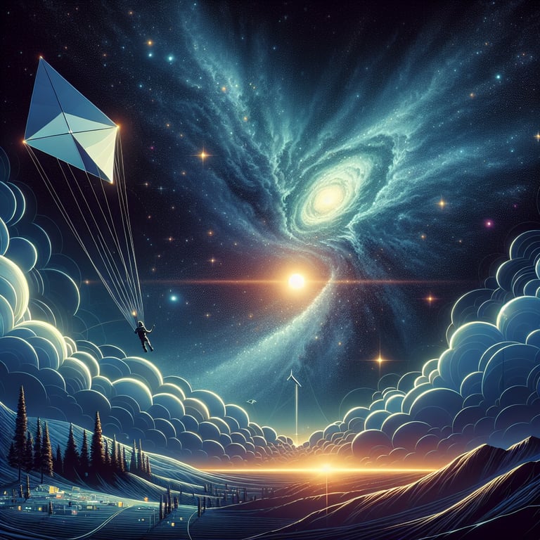 2024: The Year AI Nearly Touched the Stars and Nvidia Soars
