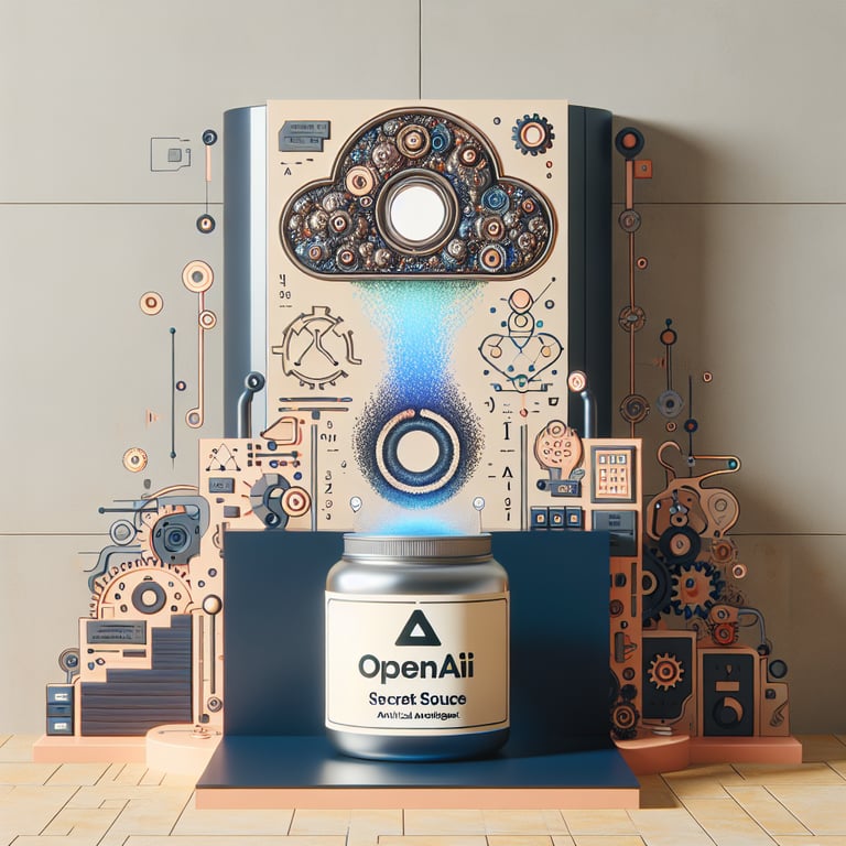OpenAI's Secret Sauce: Behind the Record-Breaking Math Benchmark