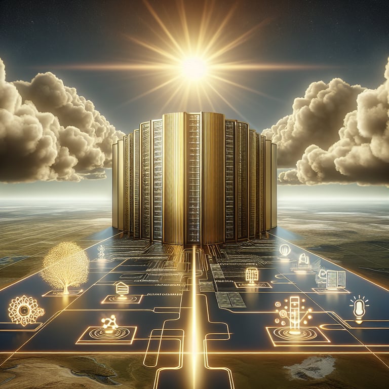 Oracle's $50 Billion Data Center Bet: Powering the Future of AI with OpenAI and SoftBank