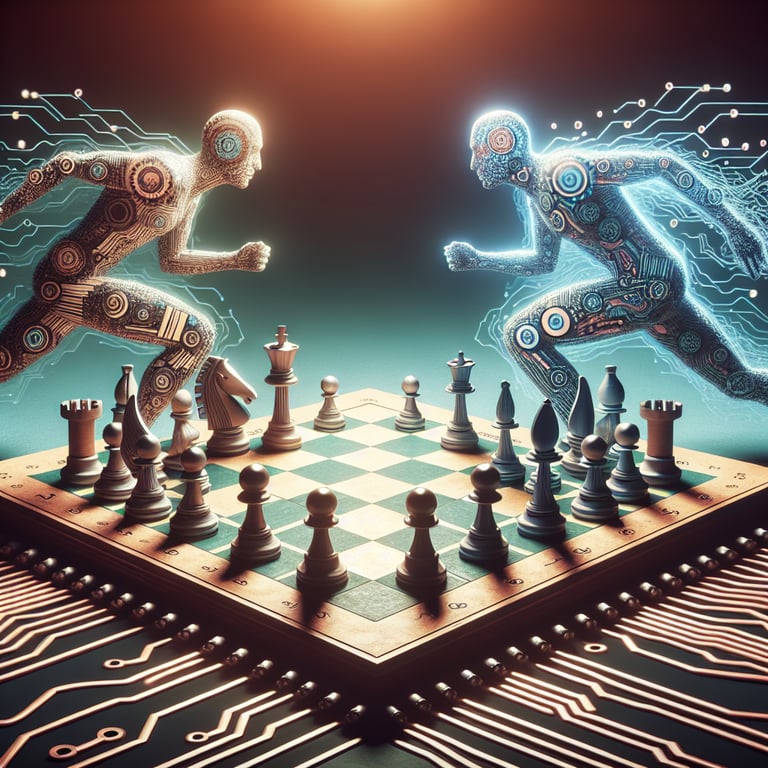 OpenAI Considers Suing Microsoft Over Antitrust Concerns: A Legal Showdown in AI's Playground?