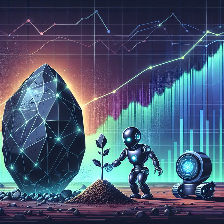 Blackstone's AI Gambit: Invests $1 Billion in Anthropic Amid $350B Valuation Surge