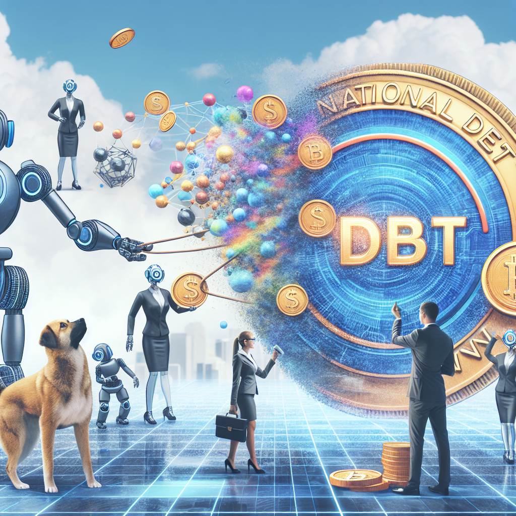 Elon Musk Claims AI, Robotics, and Dogecoin Will Solve National Debt by 2028!