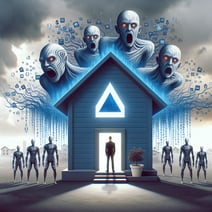 Attack on OpenAI CEO’s Home Highlights Rising Security Threats to AI Leaders