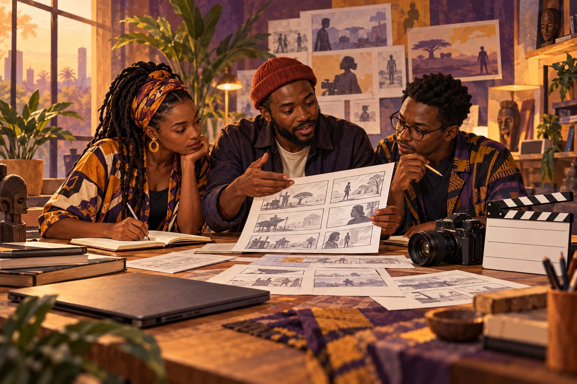 Akuna and Google open African AI-filmmaking applications until November 15