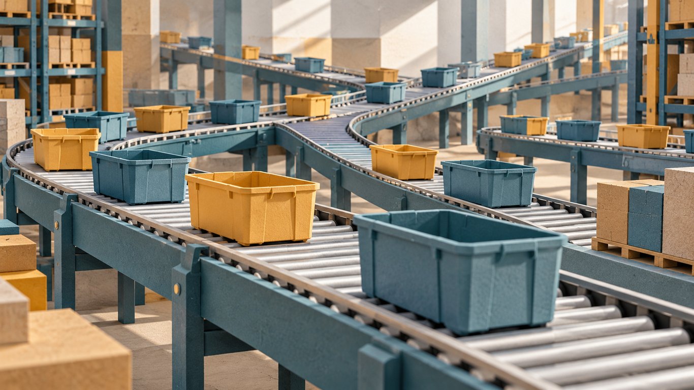 GXO plans Digit humanoid robots at two more warehouses in early 2027