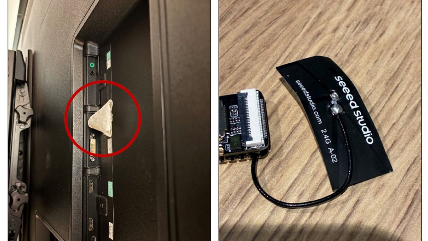 OpenAI employee charged after hidden recorder found in executive conference room