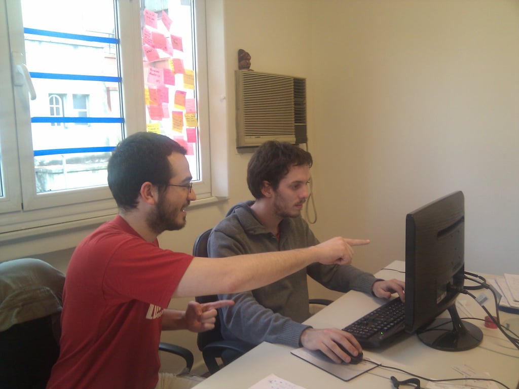 Particle-1 reaches coding agents through two access routes