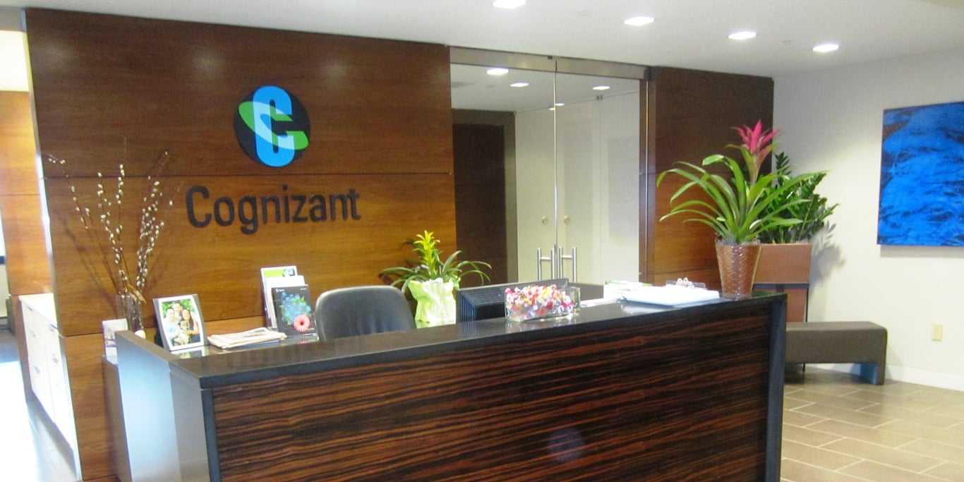 Cognizant says over half its code is AI-assisted. What does that measure?