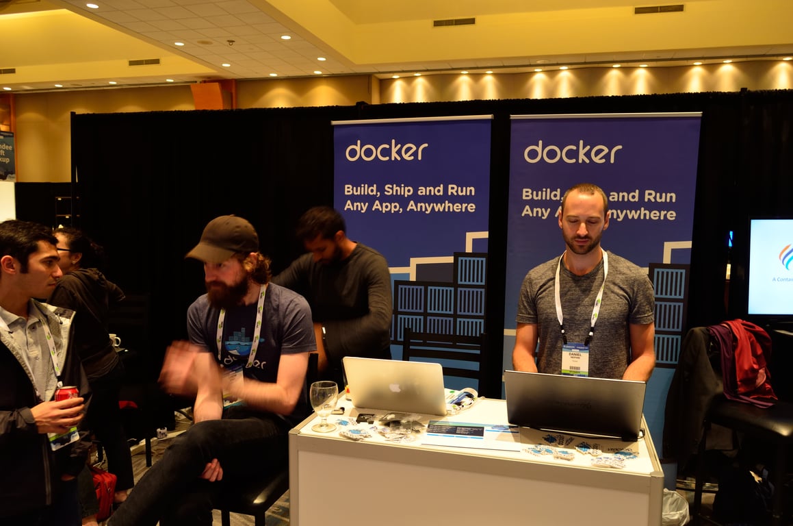 Docker’s BAND kit brings local agents into shared collaboration rooms
