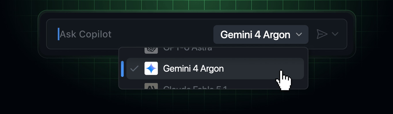 Gemini 4 Argon reaches GitHub Copilot with usage-based pricing