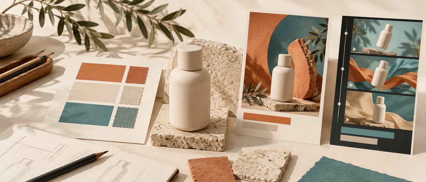 PixelDojo adds website brand kits to image ads and motion graphics