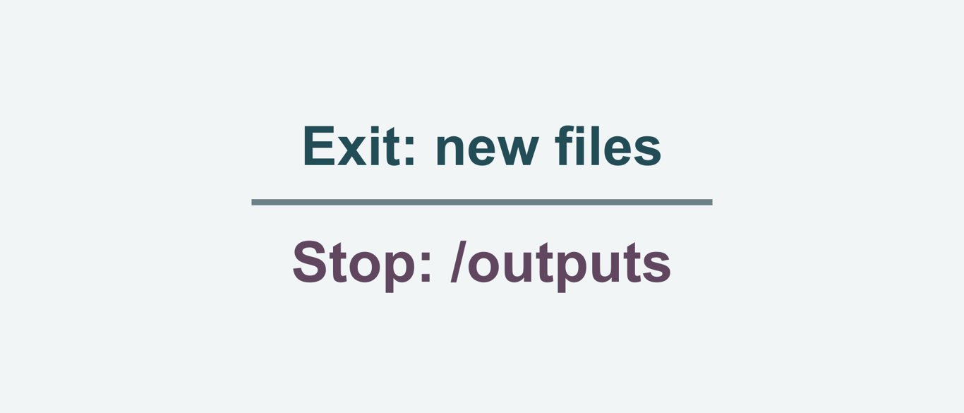 Meshive project tasks separate completion from saved artifacts