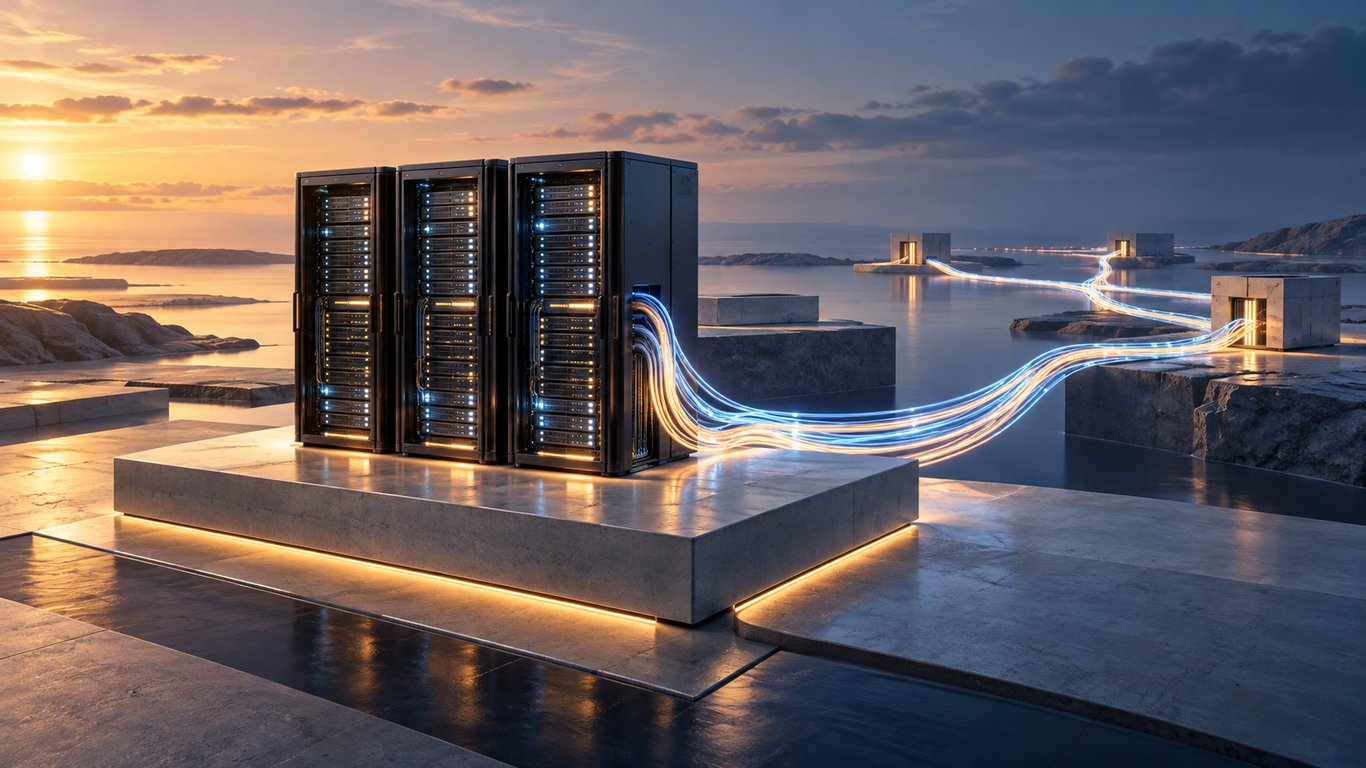 CoreWeave brings Denmark AI capacity online as wider network rollout heads toward 2027