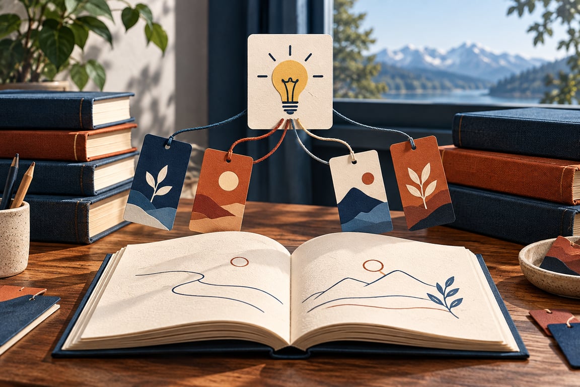 Summary.com launches EDGE AI to find business-book insights from a question