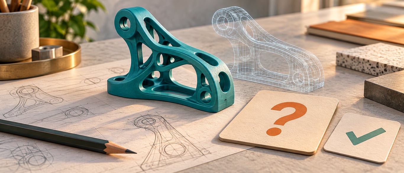 Partwright 1.10 adds AI plan cards and a read-only planning fix for 3D modelling