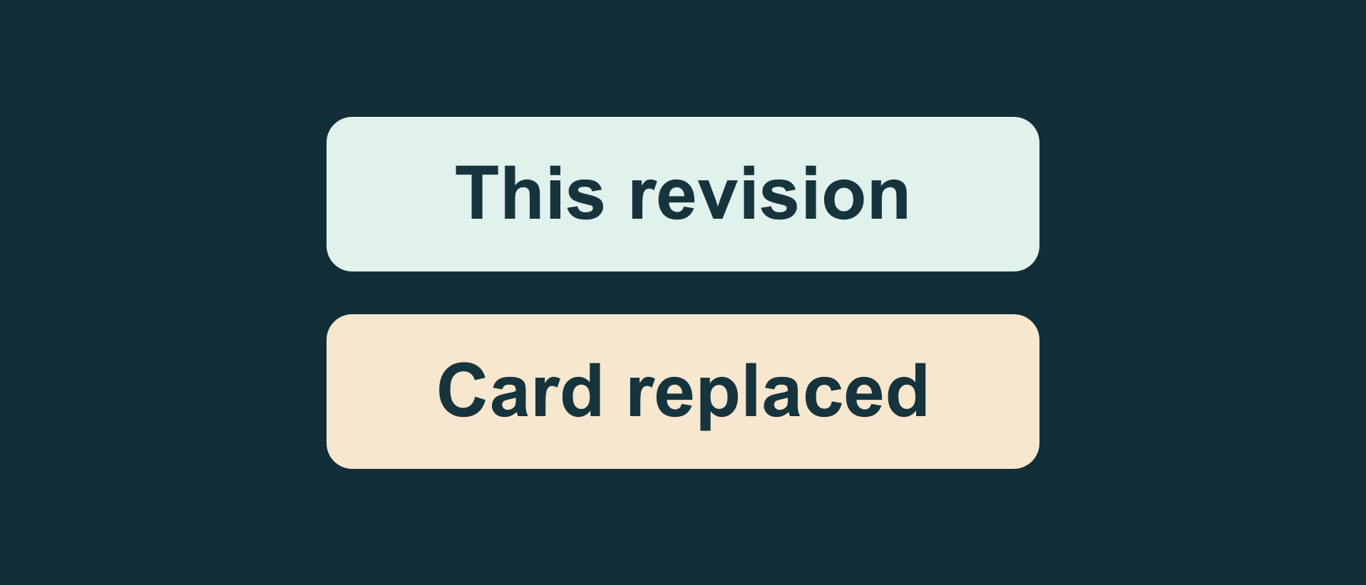 Agent Pi limits connector-change approval to the displayed revision