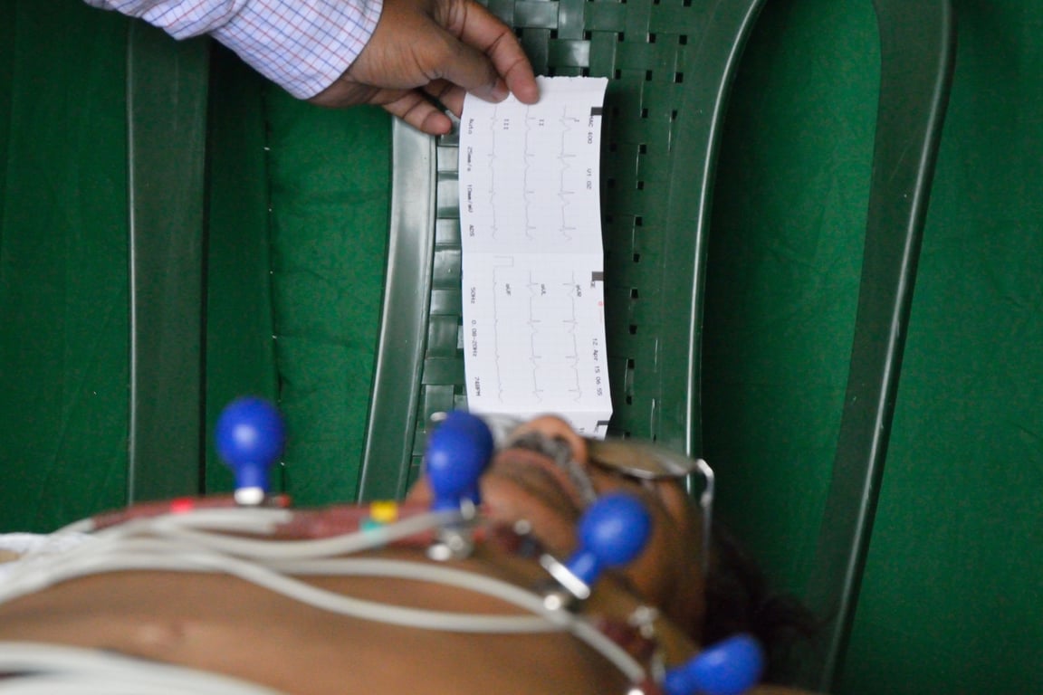 Cardiolyse ECG Workspace puts editable AI findings before clinician sign-off