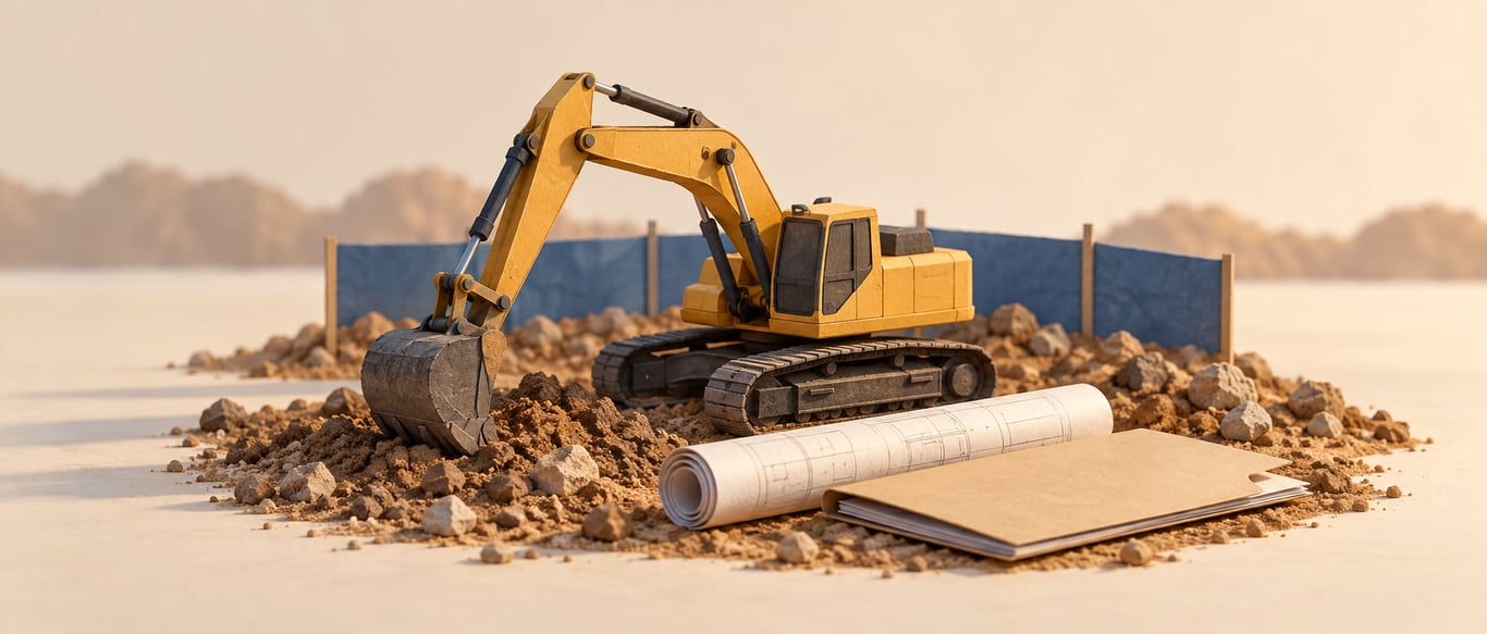 Bedrock raises $600 million to expand autonomous construction deployments