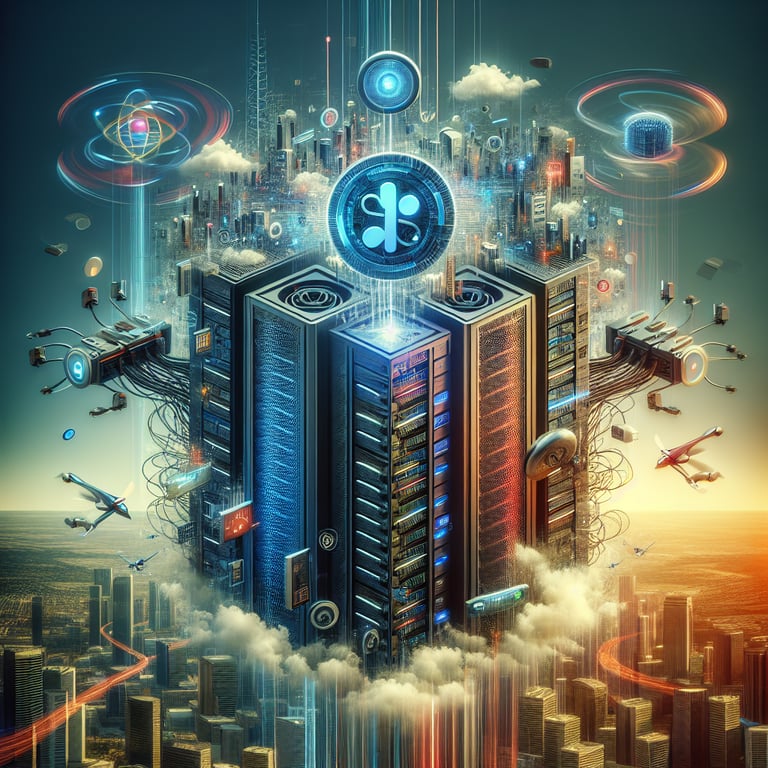 Qualcomm Reboots Its Data Center Ambitions with Nvidia Partnership