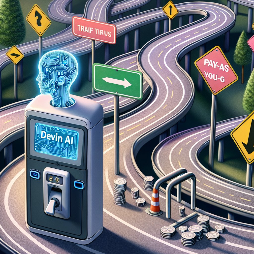 Devin AI Takes a U-Turn: Now Pay-as-You-Go!