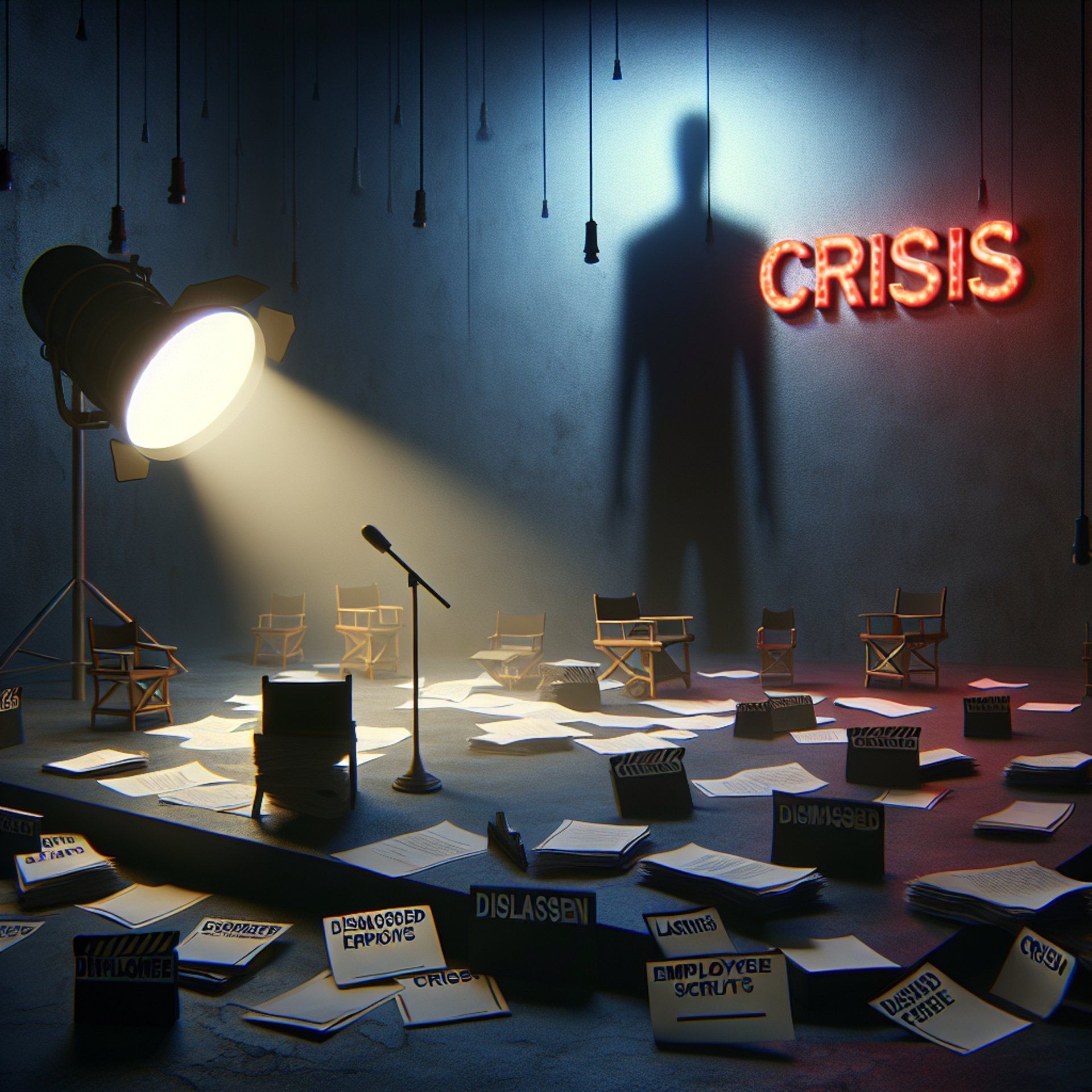 Hollywood Layoffs: A Crisis That Won't Quit!