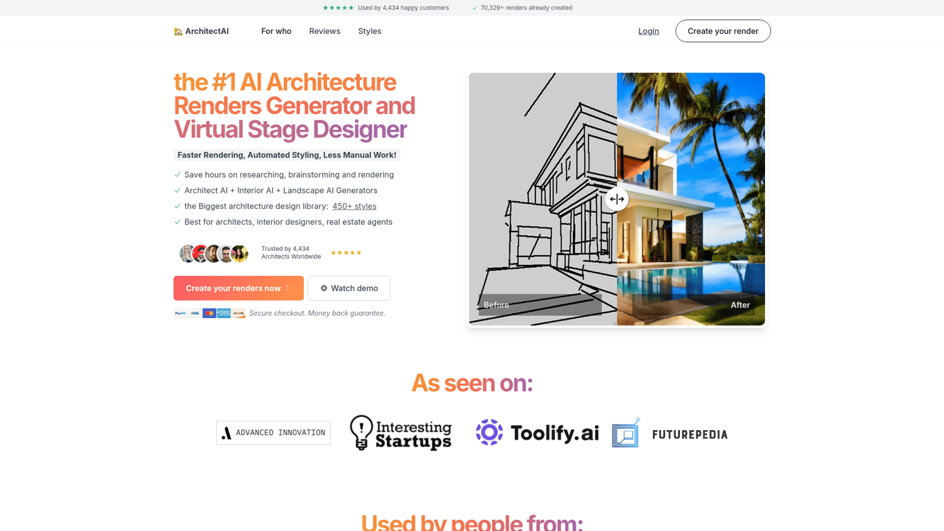 ArchitectAI