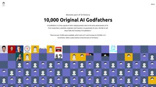 10,000 Original AI Godfathers
