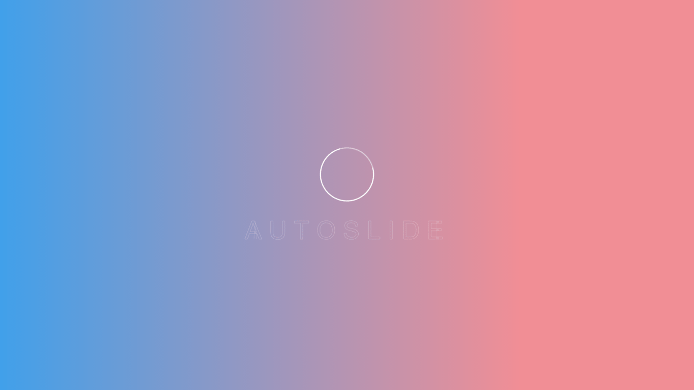 AutoSlide