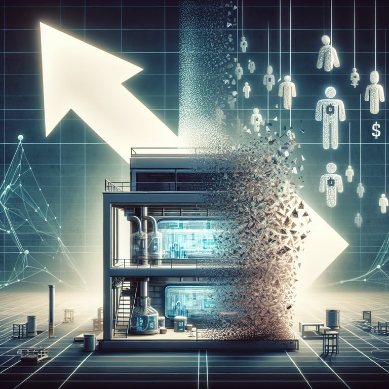 0G Labs Slashes 25% Staff for 'AI-Native' Shift Amid Crypto Downturn