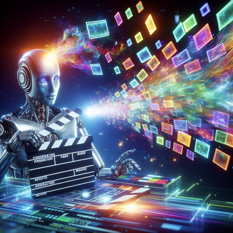 OpenAI's Sora Integration: Transforming ChatGPT with AI-Generated Videos!