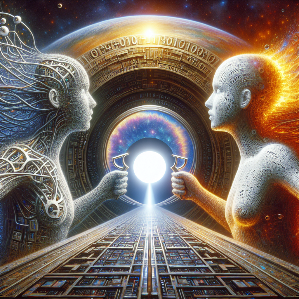 The New Digital Frontier: AI vs. Google in the Battle for Your Internet Gateway!