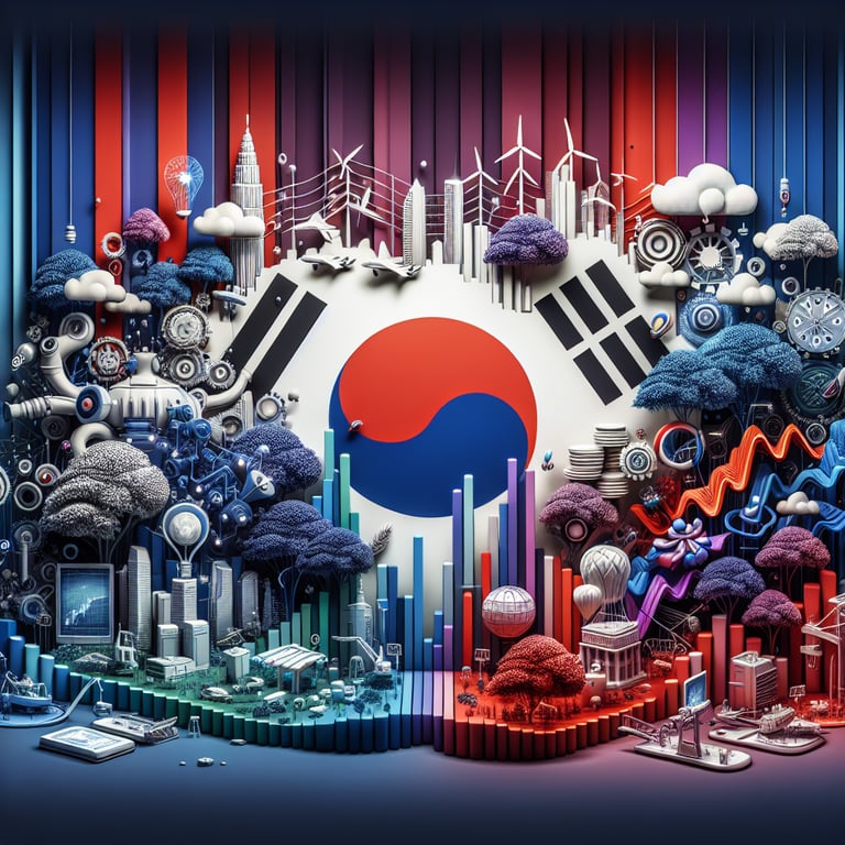 South Korea's New Economic Initiative Sets the Stage for Innovation!