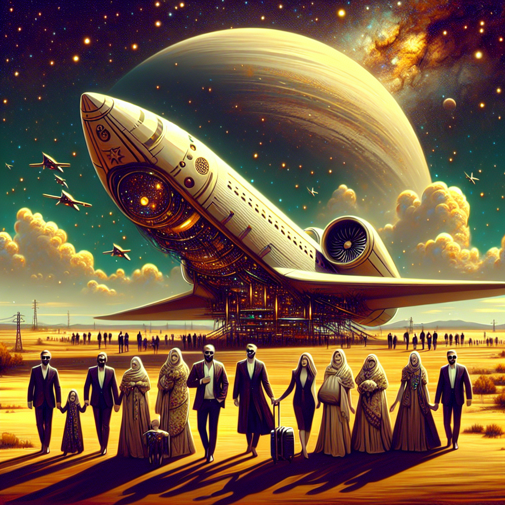 Wealthy Australians Ready for Lift-Off with SpaceX-xAI Merger