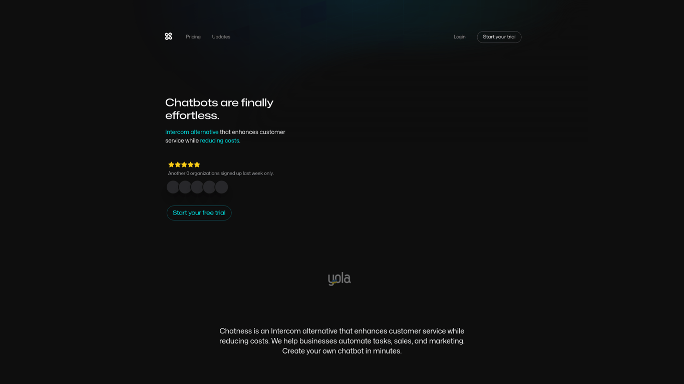 Chatness