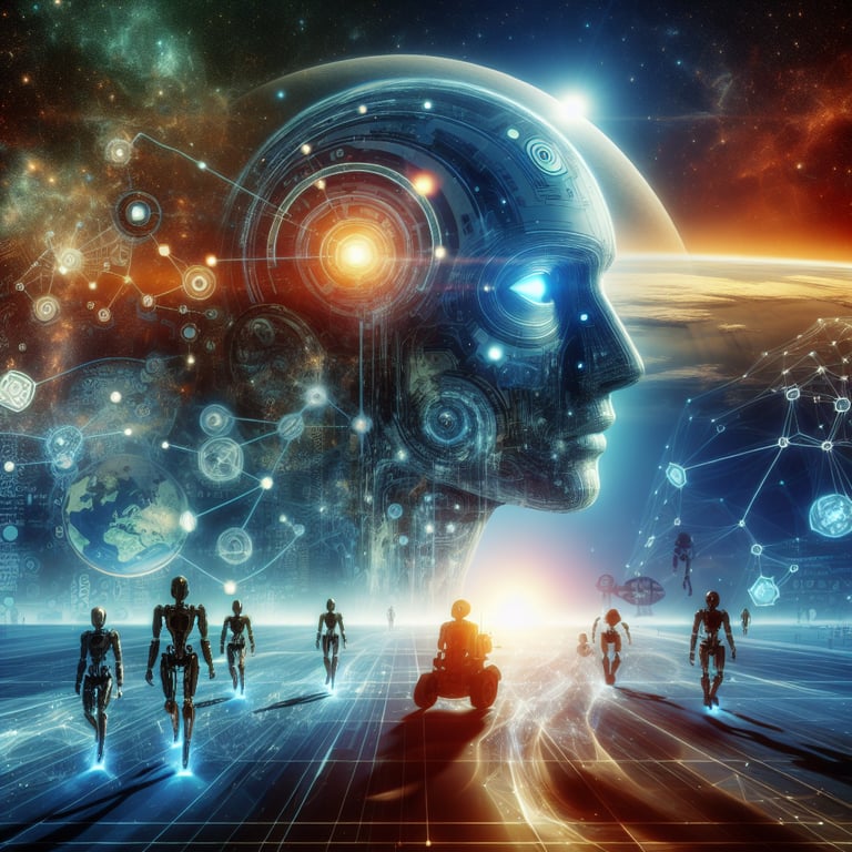 Amazon Leads the AI Revolution with Autonomous 'Frontier Agents'