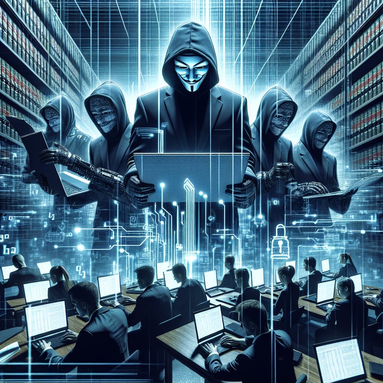 Cyber Criminal Group 'Silent' Targets Major U.S. Law Firm, Jones Day, in Phishing Hack!