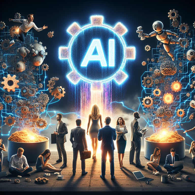 Marketers' AI Search Strategy: Shifting From Hype to Hiccups