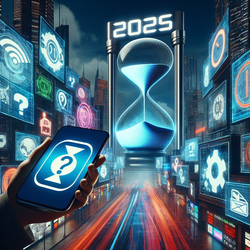 TikTok Faces 2025 Ban Countdown: What You Need to Know